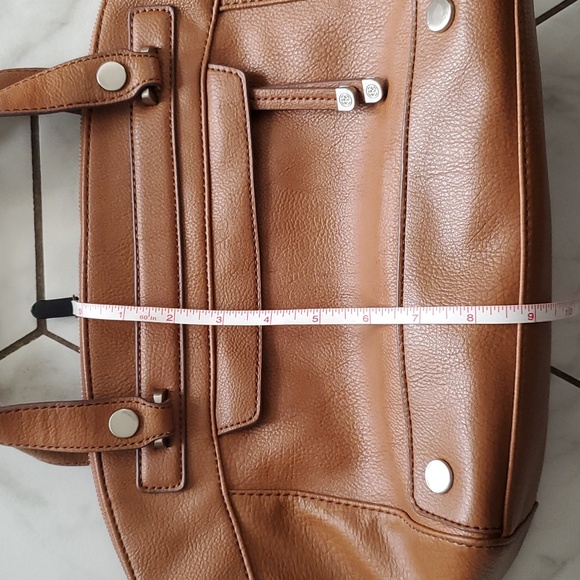 Vintage Relic Top Handle/Crossbody Purse - Picture 4 of 15